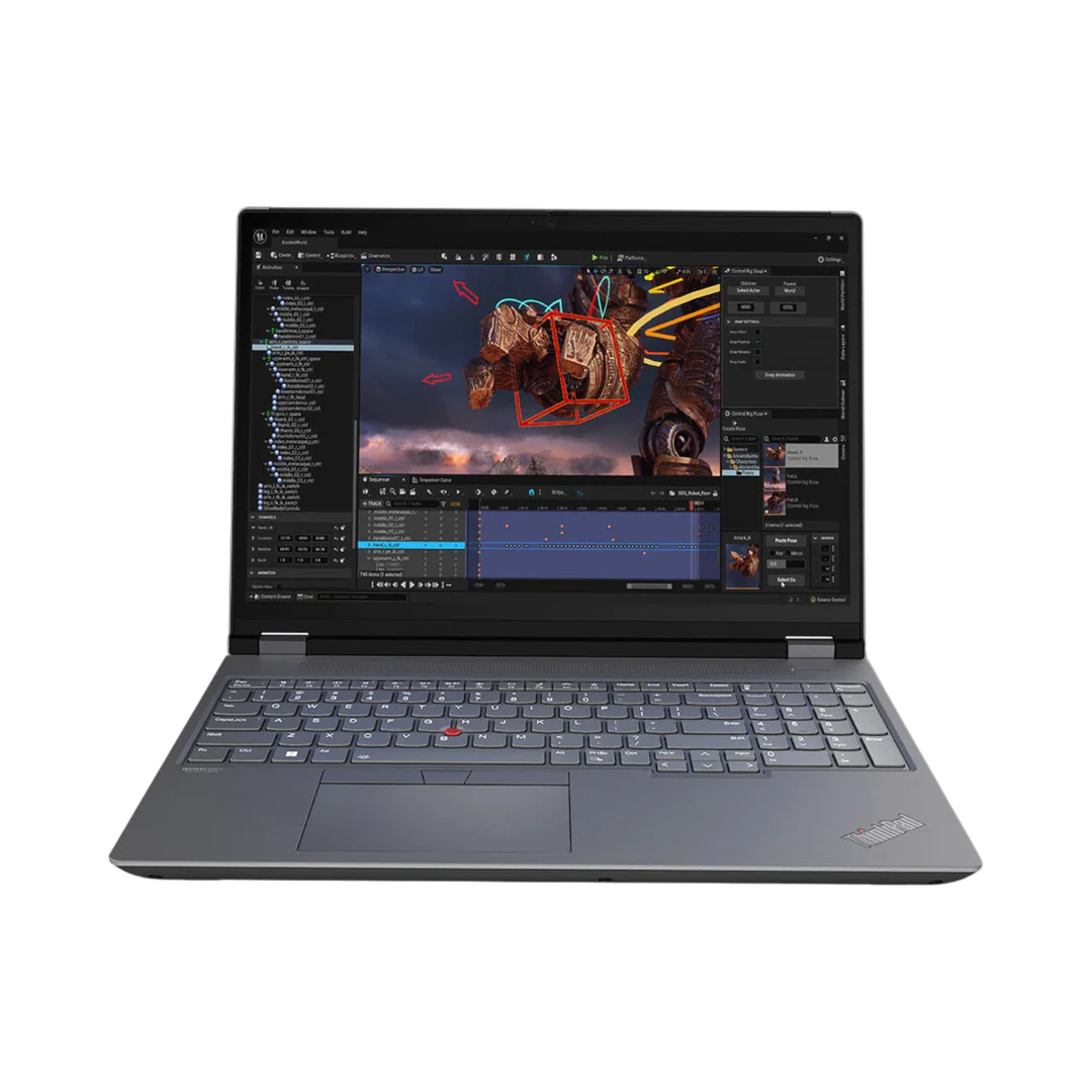 Lenovo ThinkPad P16 Gen 2 | 16" WUXGA IPS | Core i9-13980HX 2.2/5.6GHz | 32GB DDR5-5600
