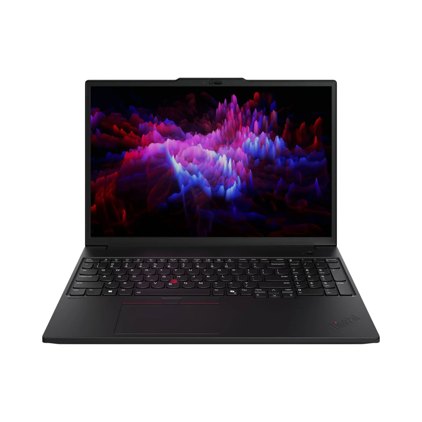 Lenovo P16s Gen 3 | 16" WUXGA IPS | Core Ultra 7-155H | 4.8GHz | 32 GB DDR5-5600
