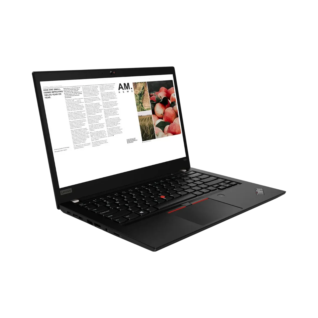 Lenovo Thinkpad T490 | Intel i7 8ª Gen | 08GB RAM | SSD 256GB