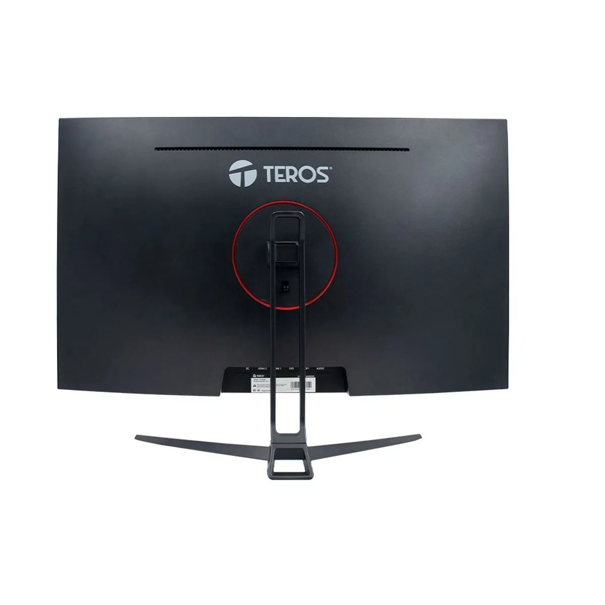 TEROS TE-3252S | 31.5" 4K UHD VA LED | 60 Hz | 1 ms | HDMI | DP | Audio