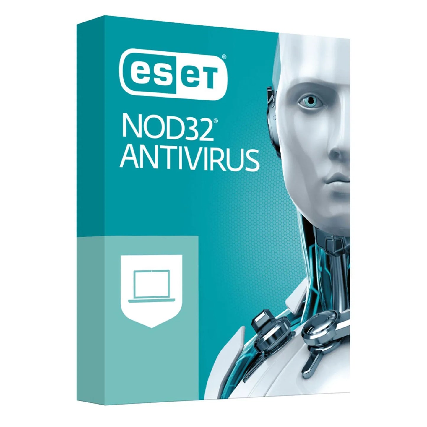 Antivirus ESET NOD32 licencia digital | 1 dispositivo, 1 año| Protección avanzada para Windows/macOS