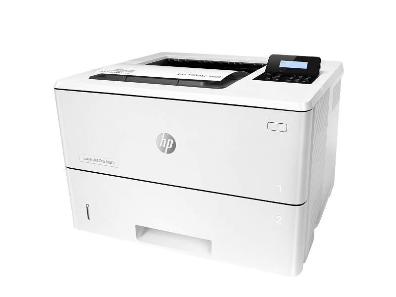 HP LaserJet Pro M501dn | 45 ppm | 4800x600 dpi | LAN/USB.