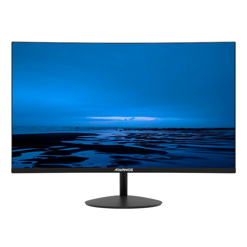 Advance ADV-2452S | 23.6" VA FHD CURVO | HDMI | DP