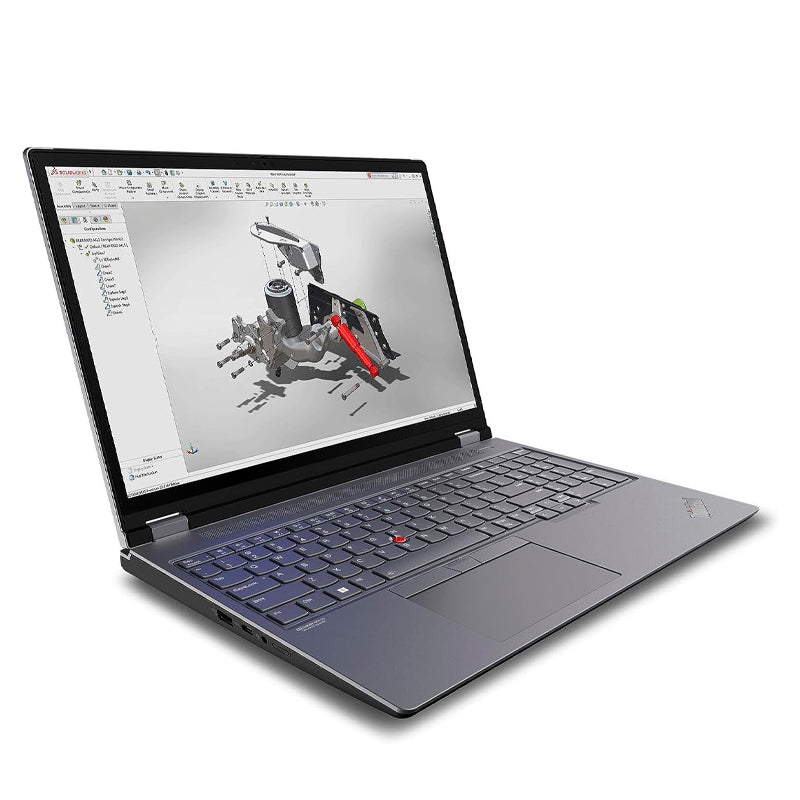 Lenovo ThinkPad P16 Gen 2 | 16" WUXGA IPS | Core i9-13980HX 2.2/5.6GHz | 32GB DDR5-5600
