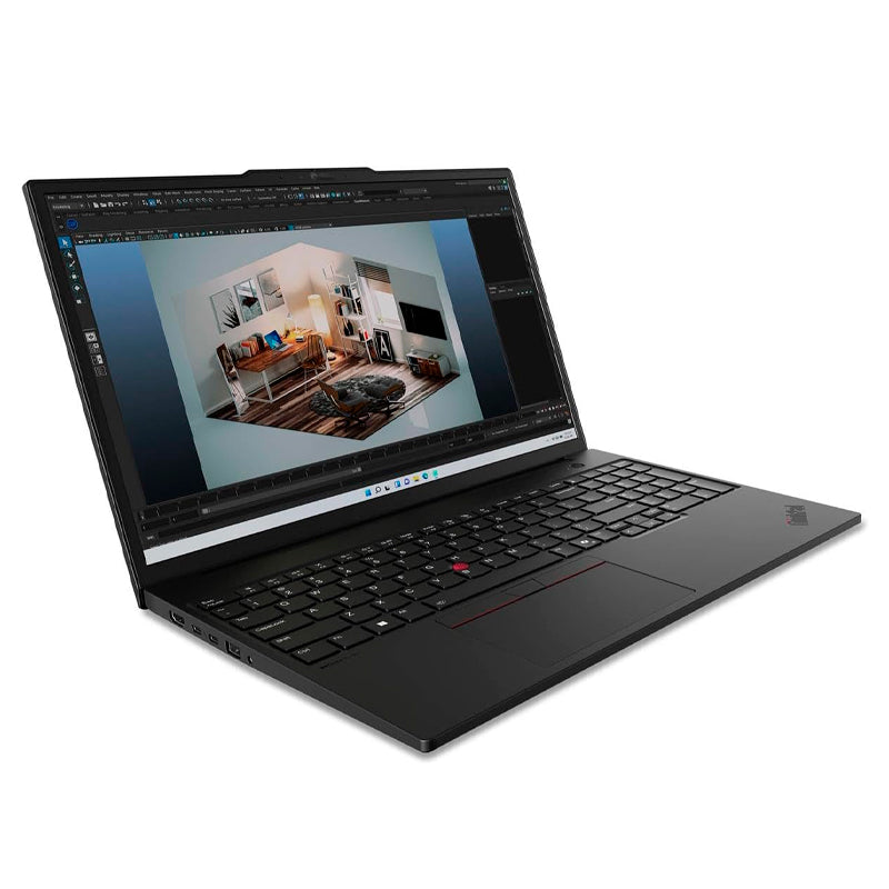 Lenovo P16s Gen 3 | 16" WUXGA IPS | Core Ultra 7-155H | 4.8GHz | 32 GB DDR5-5600