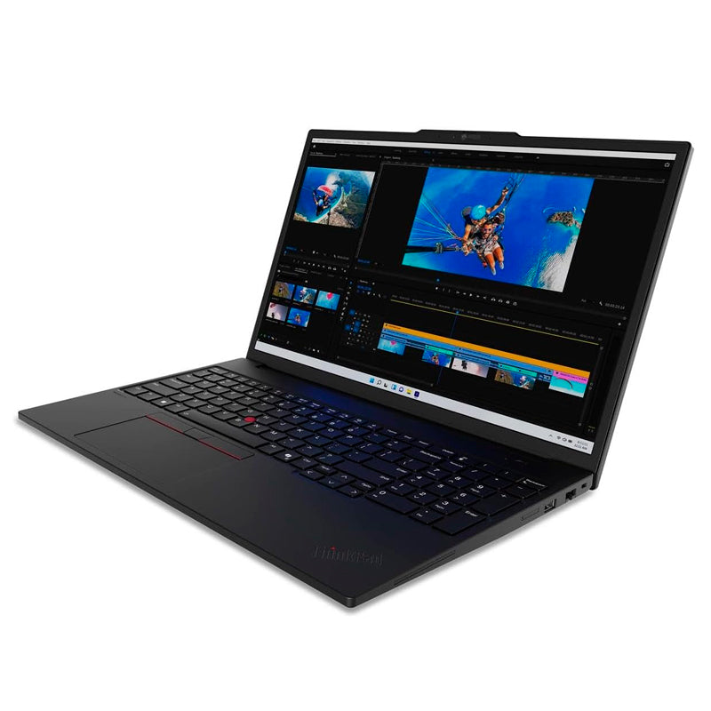 Lenovo P16s Gen 3 | 16" WUXGA IPS | Core Ultra 7-155H | 4.8GHz | 32 GB DDR5-5600