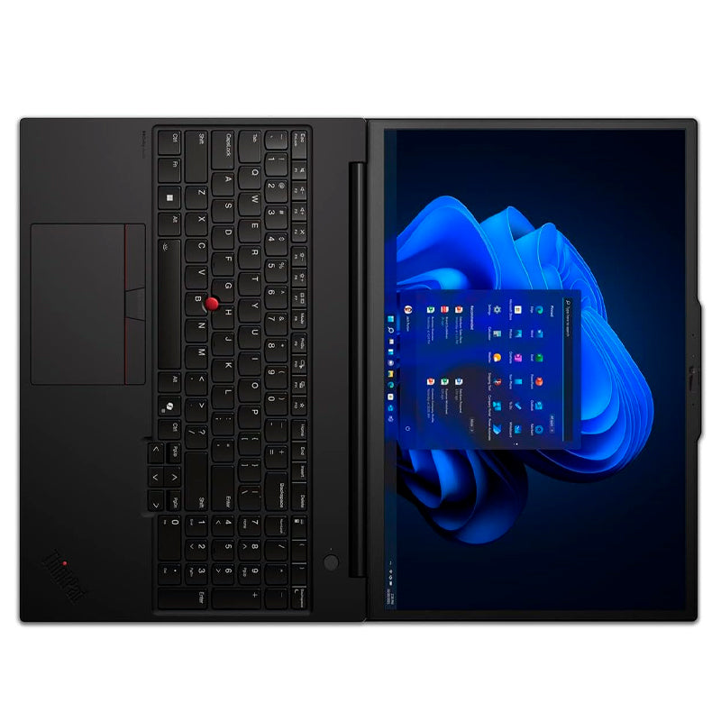 Lenovo P16s Gen 3 | 16" WUXGA IPS | Core Ultra 7-155H | 4.8GHz | 32 GB DDR5-5600