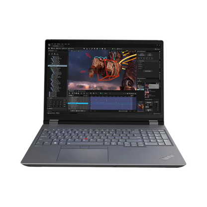 Lenovo ThinkPad P16 Gen 2 | 16" WUXGA IPS | Core i9-13980HX 2.2/5.6GHz | 32GB DDR5-5600