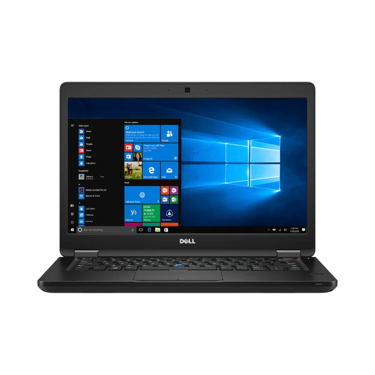 Dell Latitude 5470 | Intel i5 6ª Gen | 8GB RAM | 256GB SSD