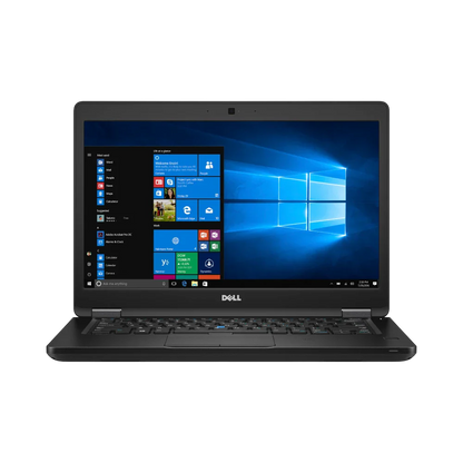 Dell Latitude 5480 | Intel i5 7ª Gen | 8GB RAM | 256GB SSD
