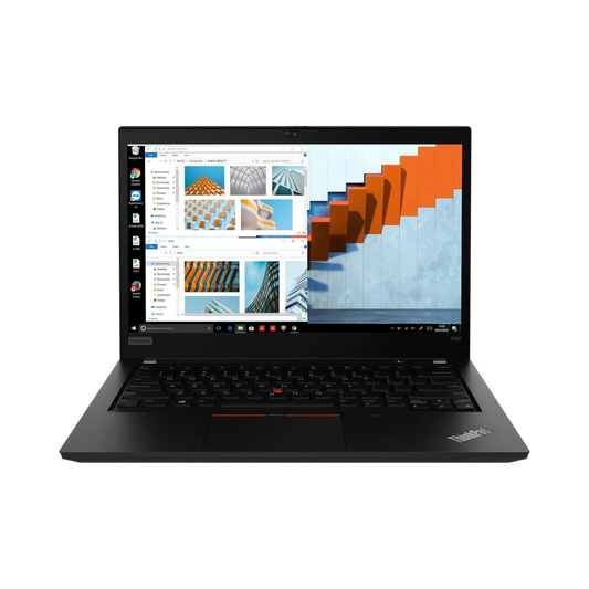 Lenovo Thinkpad T490 | Intel i7 8ª Gen | 08GB RAM | SSD 256GB