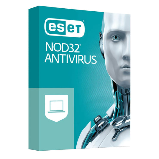 Antivirus ESET NOD32 licencia digital | 1 dispositivo, 1 año| Protección avanzada para Windows/macOS