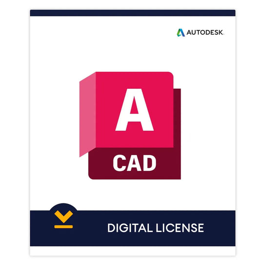 Licencia digital Autodesk Autocad (+Toolsets) | 1 PC | Acceso completo por 12 meses | Herramientas profesionales de diseño
