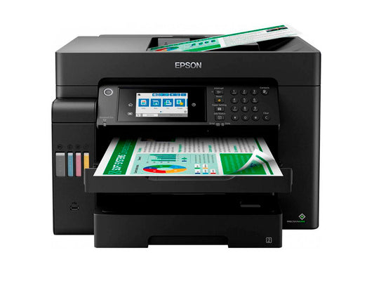 Epson EcoTank L15150 | Imprime | Escanea | Copia | Fax | Wi-Fi | USB | Ethernet