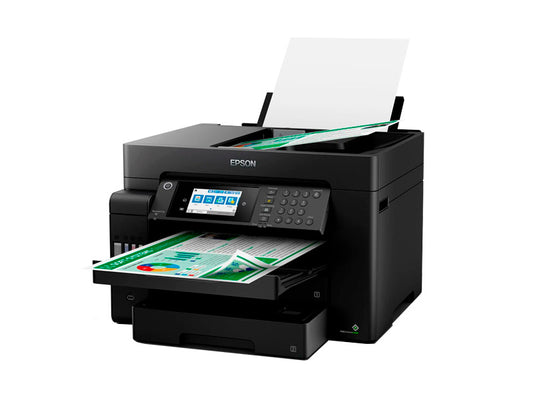 Epson EcoTank L15150 | Imprime | Escanea | Copia | Fax | Wi-Fi | USB | Ethernet