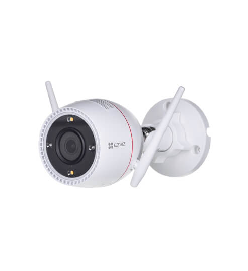 CAMARA IP CONTEO DE PERSONAS DE 2 LENTES 2MM