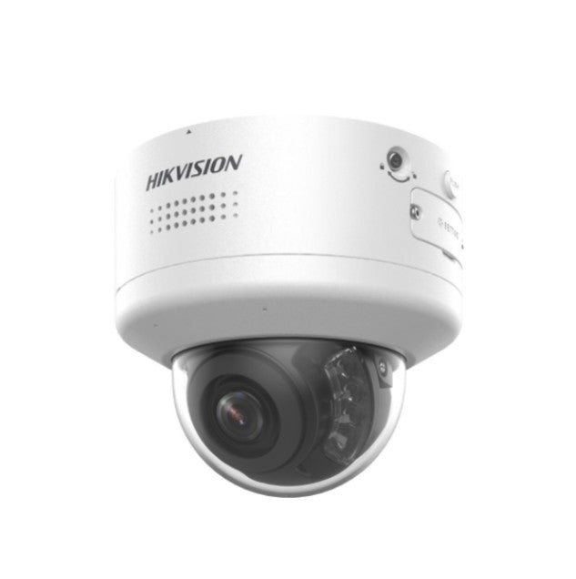 DOMO IP 8MP COLORVU LENTE MOTORIZADO 2.8-12MM SMART HYBRID LIGHT