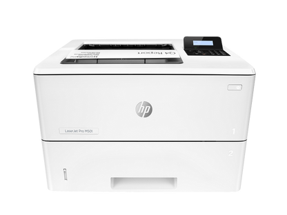 HP LaserJet Pro M501dn | 45 ppm | 4800x600 dpi | LAN/USB.