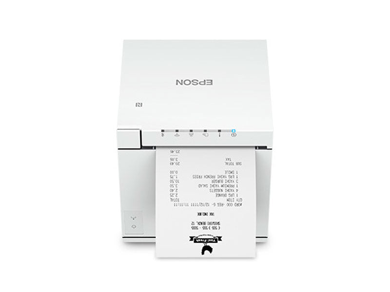 Epson TM-M30III | Interfaz (Modelo Wifi + Bluetooth)
