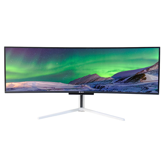 TEROS TE-4920G | 49" VA | 144Hz | 0.03ms | HDMI | DP | RJ45 | Speaker