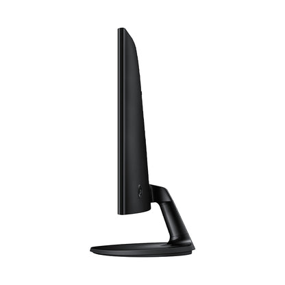 Samsung LS24D360GALXPE | 24" FHD (1920x1080) | VA Curvo | HDMI x1/VGA x1/Auriculares x1