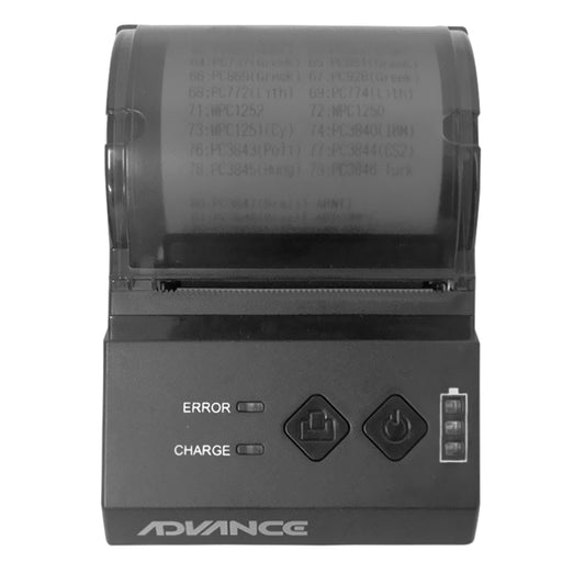 Advance ADV-7011 | Velocidad de impresion 90 mm/seg