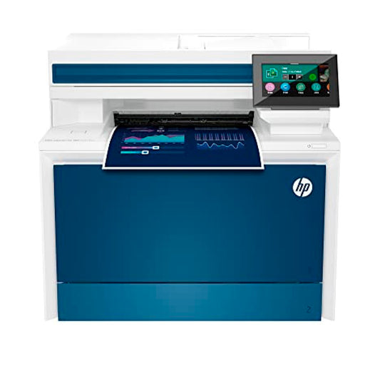 HP Color LaserJet Pro MFP 4303fdw | Imprime | Copia | Escanea | Fax | Wi-Fi | Ethernet | USB