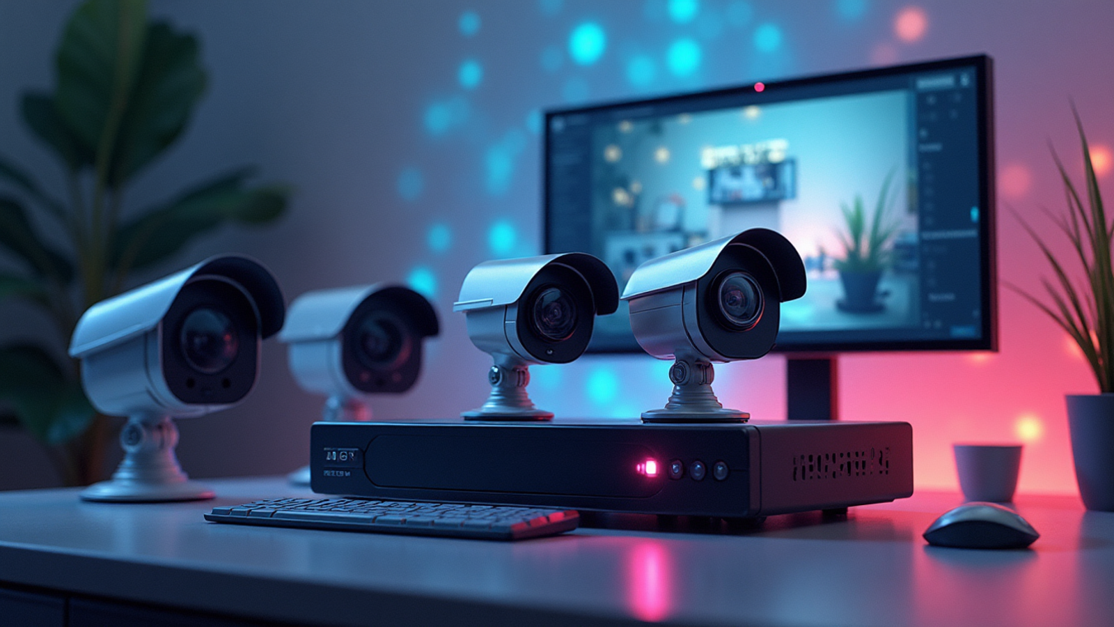 Cámaras de seguridad